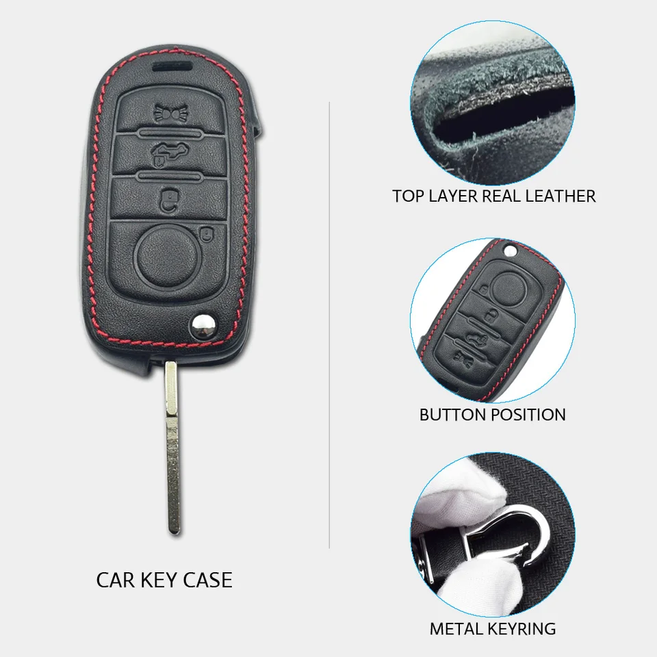 Custodia Protettiva in TPU alla Moda per Chiave a Scatto FIAT Tipo Toro Nuovo Freedom 500X Doblo Argo Grazie, Accessori Portachiavi  34