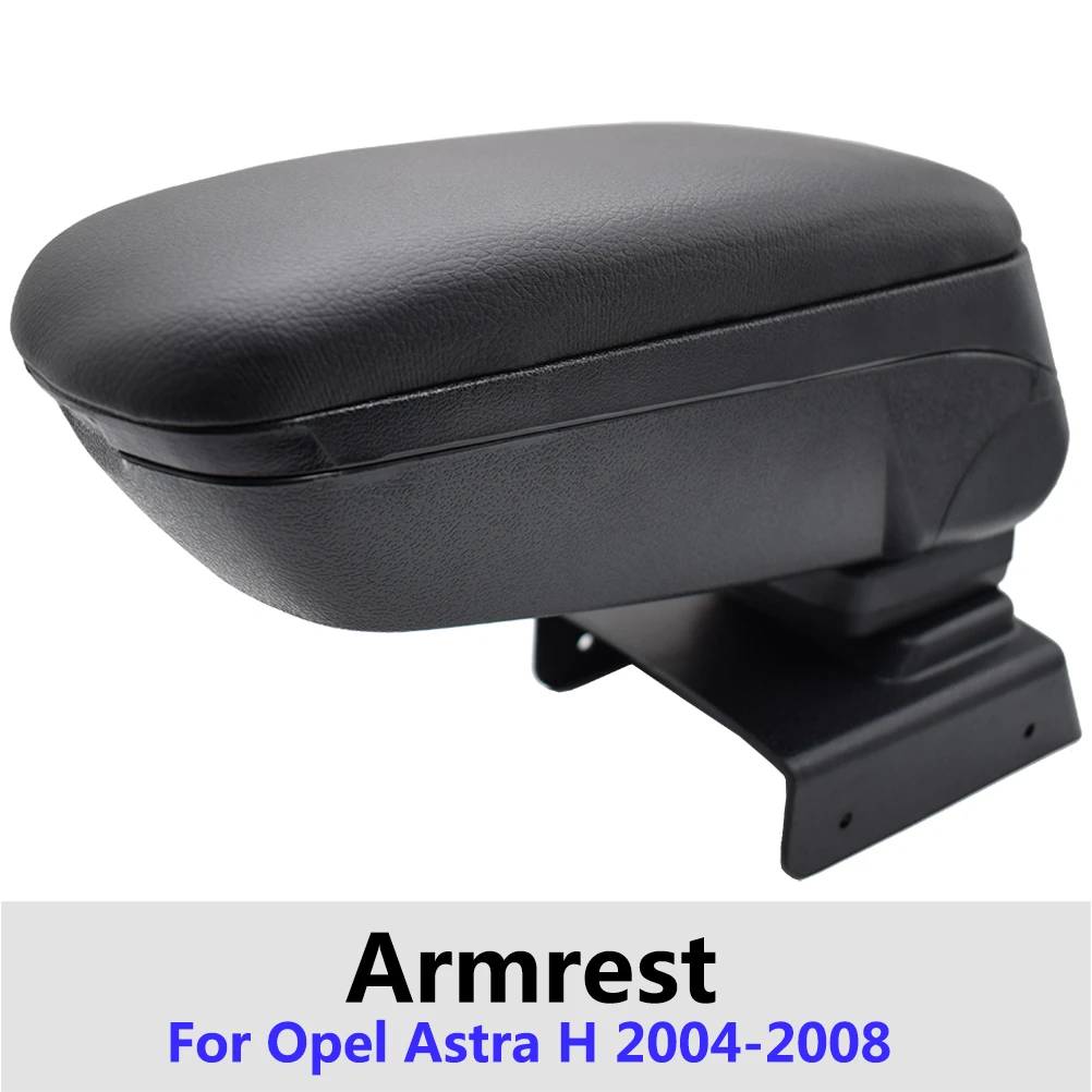 Car Armrest Box For Opel Astra H 2004 2014 Central Store Sliding Top Content Accessories Compartment Armrests Aliexpress