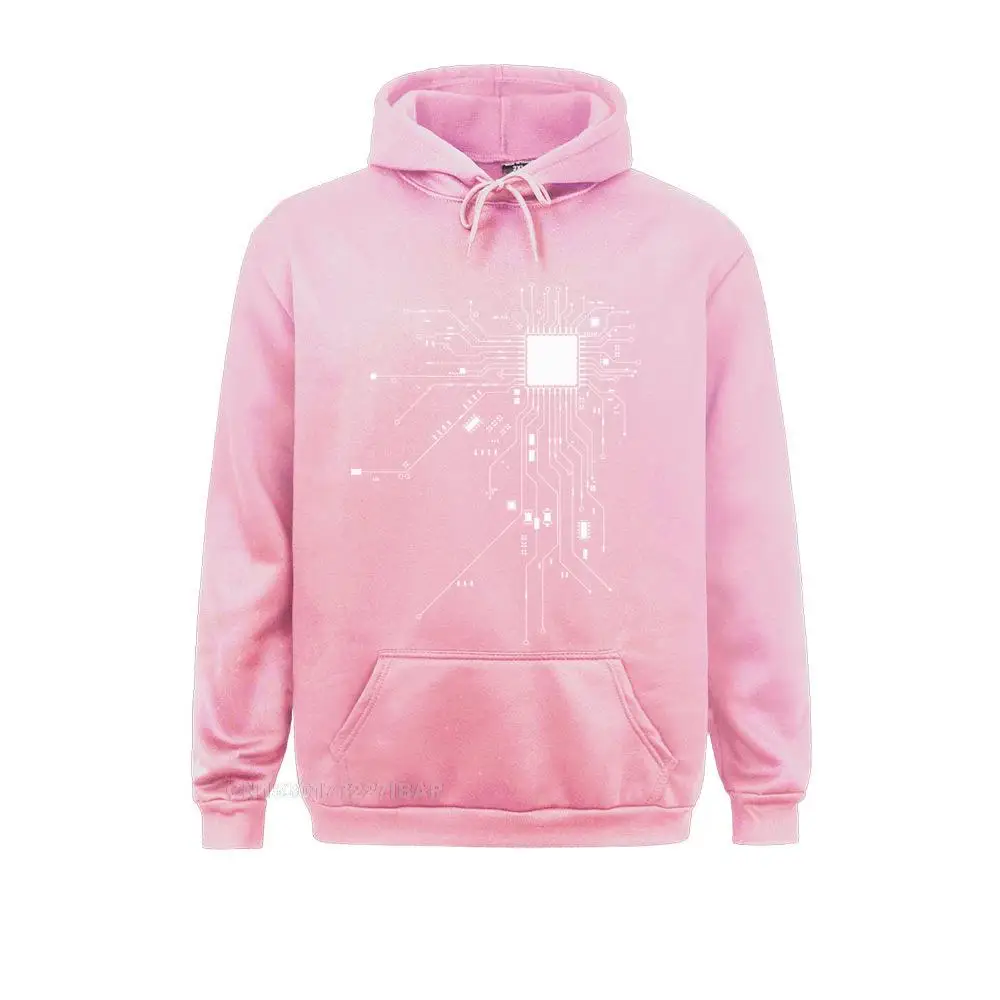 17298 Mens Long Sleeve Hoodies Geek Summer Sweatshirts Printed On Hoods Company  Free Shipping 17298 pink