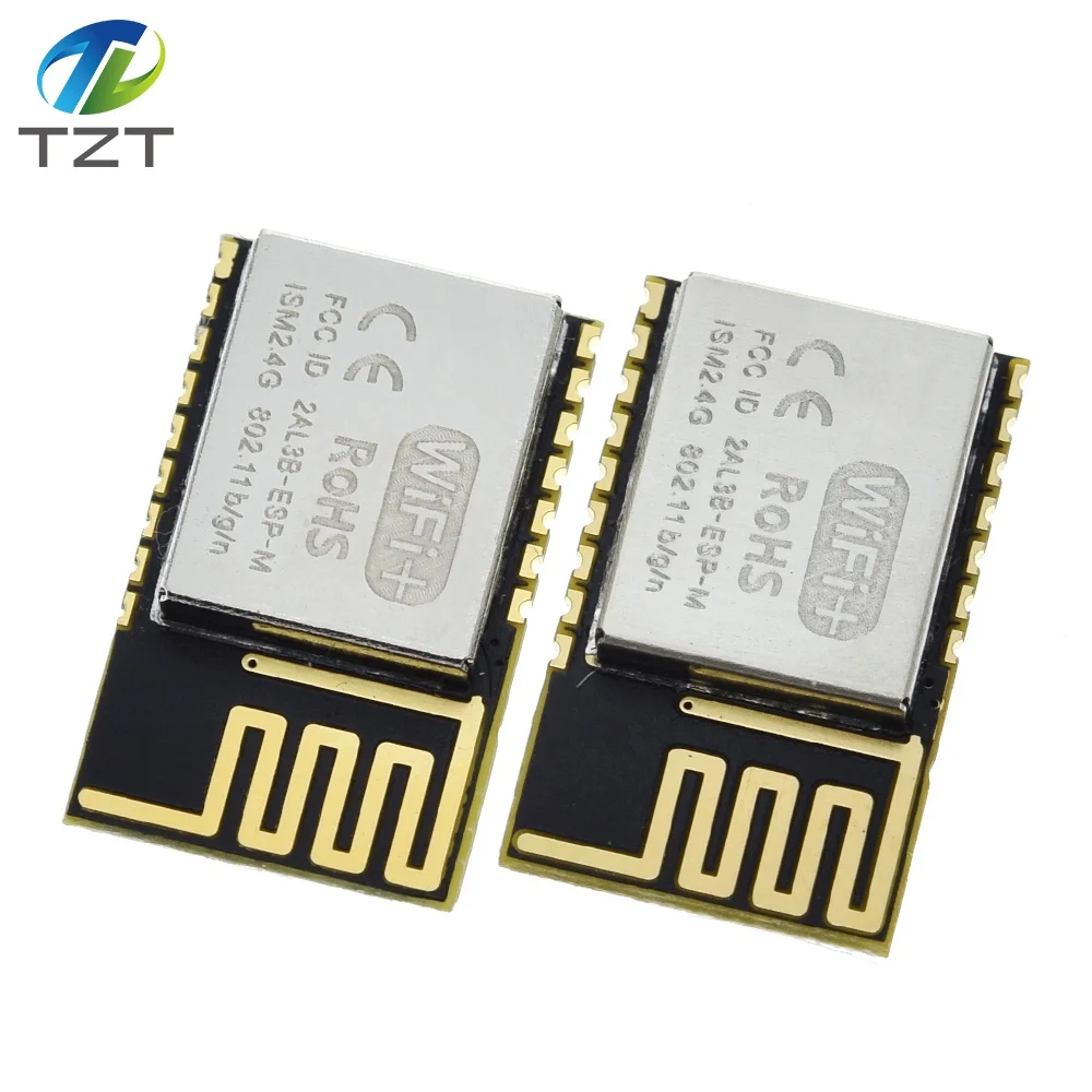 DOIT мини ультра маленький размер ESP M2 от esp8285 последовательный Беспроводной