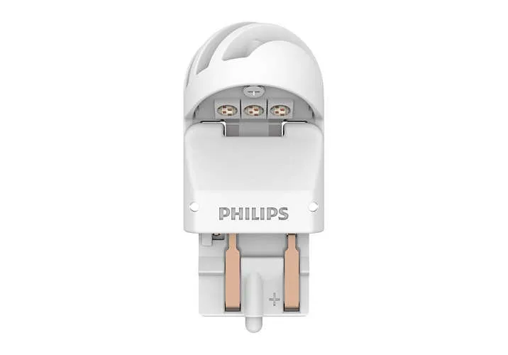  Lamp W21/5 W 12V-LED (W3x16q) 2.2/0.3W RED-tremeUltinon LED Gen2 (PKG. 2 pcs) PHILIPS 11066XUR X2 - 10000008051814