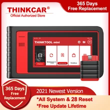 THINKCAR Thinktool Mini OBD2 сканер профессиональная полная система автомобиля диагностические инструменты ABS Сброс масла Автомобильный сканер бесплатное обновление THINKCAR Thinktool Mini OBD2 сканер профессиональная полная система автомобиля диагностические инструменты ABS Сброс масла Автомобильный сканер бесплатное обновление