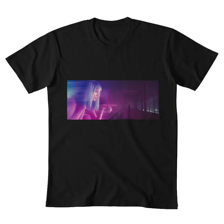 Blade Runner 2049 футболка фильм neon ryan gosling|Футболки| |