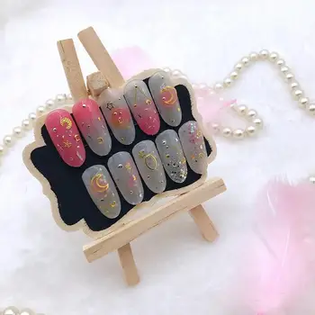 

Mini Blackboard Chalkboards Wooden Christmas Decoration Message Drawing Board