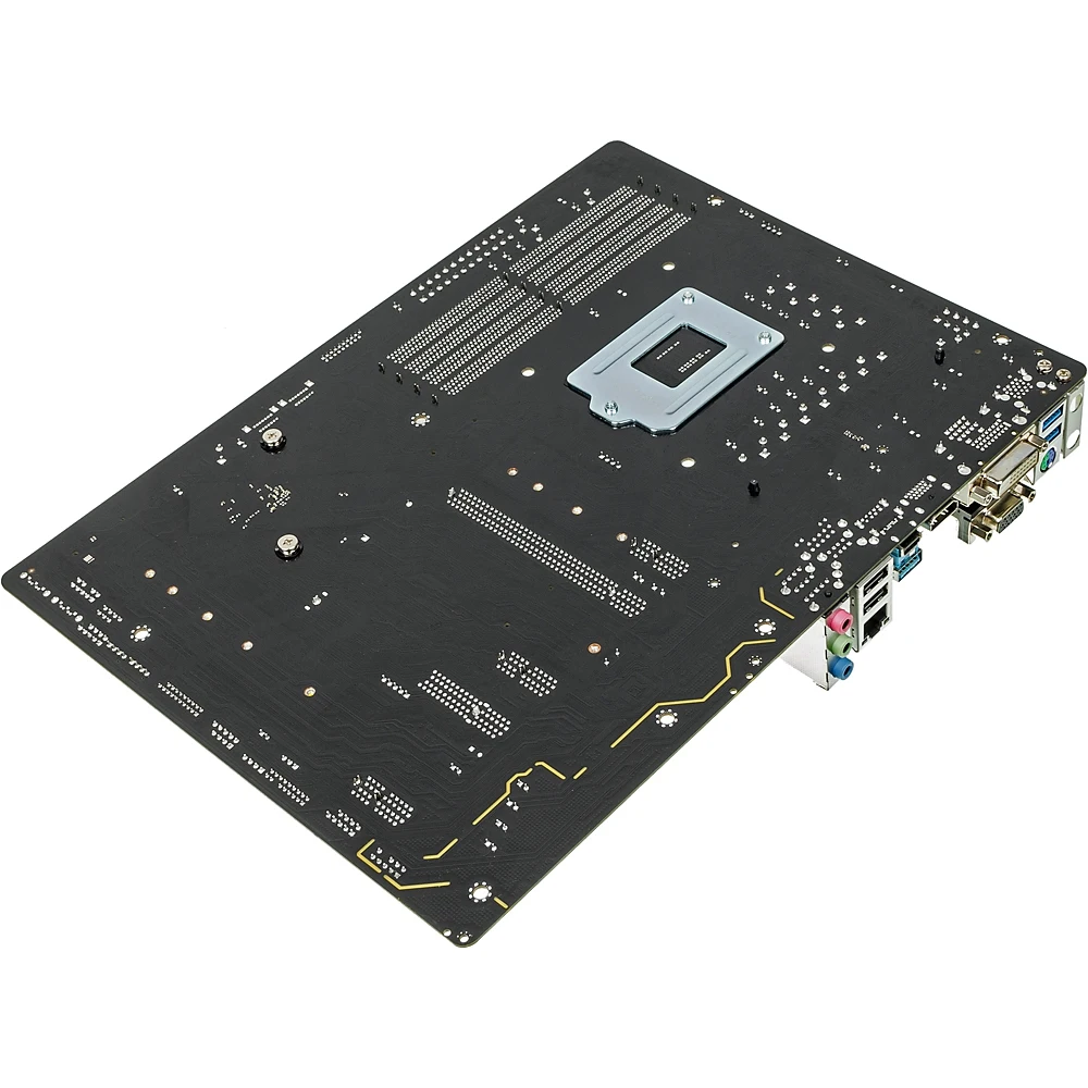 Материнская плата Asrock Z390 PRO4 Soc-1151v2 Intel Z390 4xDDR4 ATX AC`97 8ch(7.1) GbLAN RAID+VGA+DV