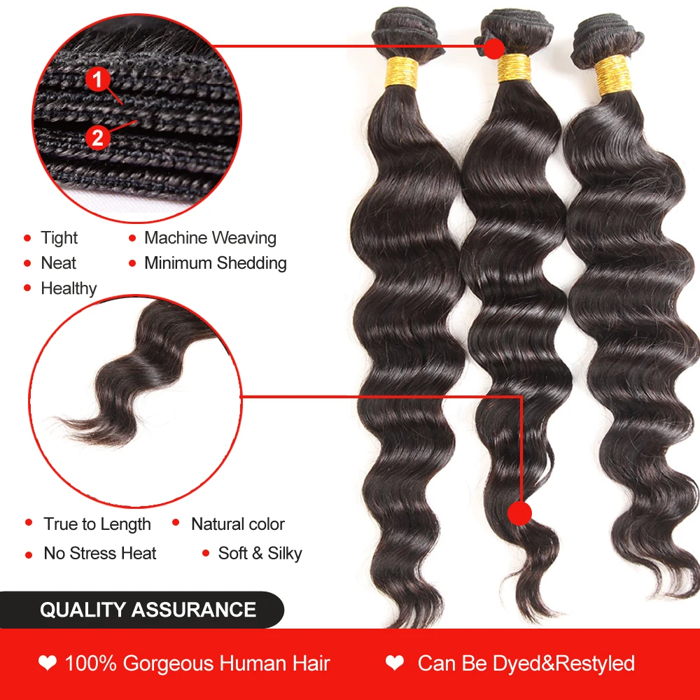 Human-Hair-Bundles-With-Closure-Straight-Brazilian-Hair-Weave-3-4-Bundles-With-4X4-Lace-Closure.jpg999