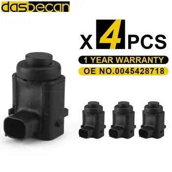 

4PCS Car PDC Parking Sensor For Mercedes Benz C E S ML W164 W171 W203 W209 W210 W219 W230 W251 W639 0045428718 A0045428718
