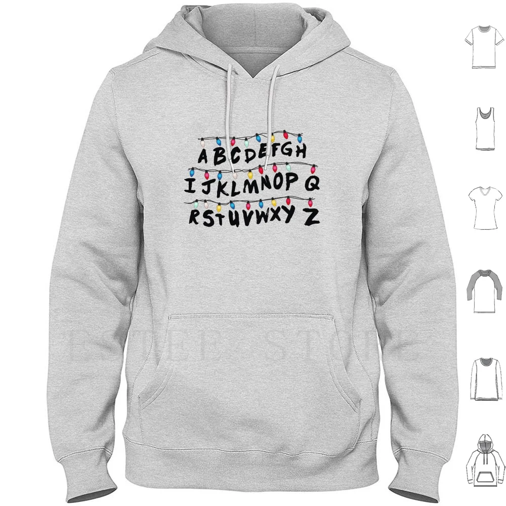 Warm Hoodies Stranger Things Hoodie Aliexpress Stranger Things