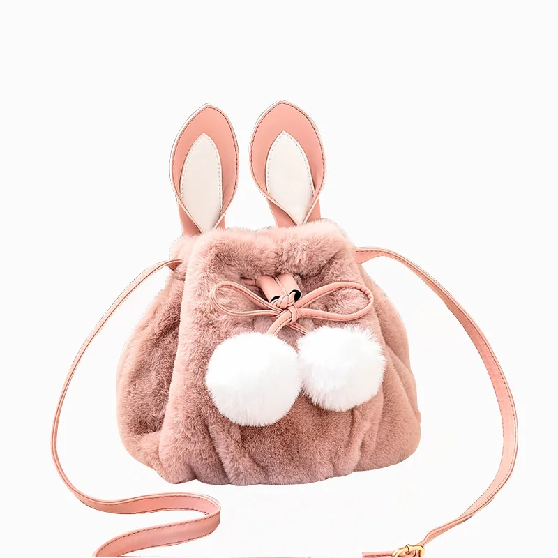 Ant для подростковых школьницах с рисунками из мультфильма «my melody» детский Ранец из плюша в форме милой hello Минни курточка для малышей "Динозаврик" Аниме Мышь кролик Горячая милый кролик ведро детская вещевой мешок