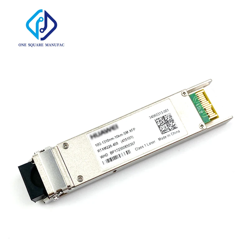 Оптический волоконный трансивер HW RTXM226-408 10G-1310nm-10km-SM-XFP LR | Мобильные телефоны и