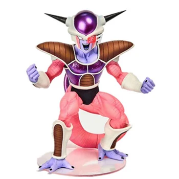 

Dragon Ball Freeza Dragonball Z Kai DX Statue Super Saiyan Figure Freeza Dragon Ball PVC Freezer Figurine Collectible Model Toy