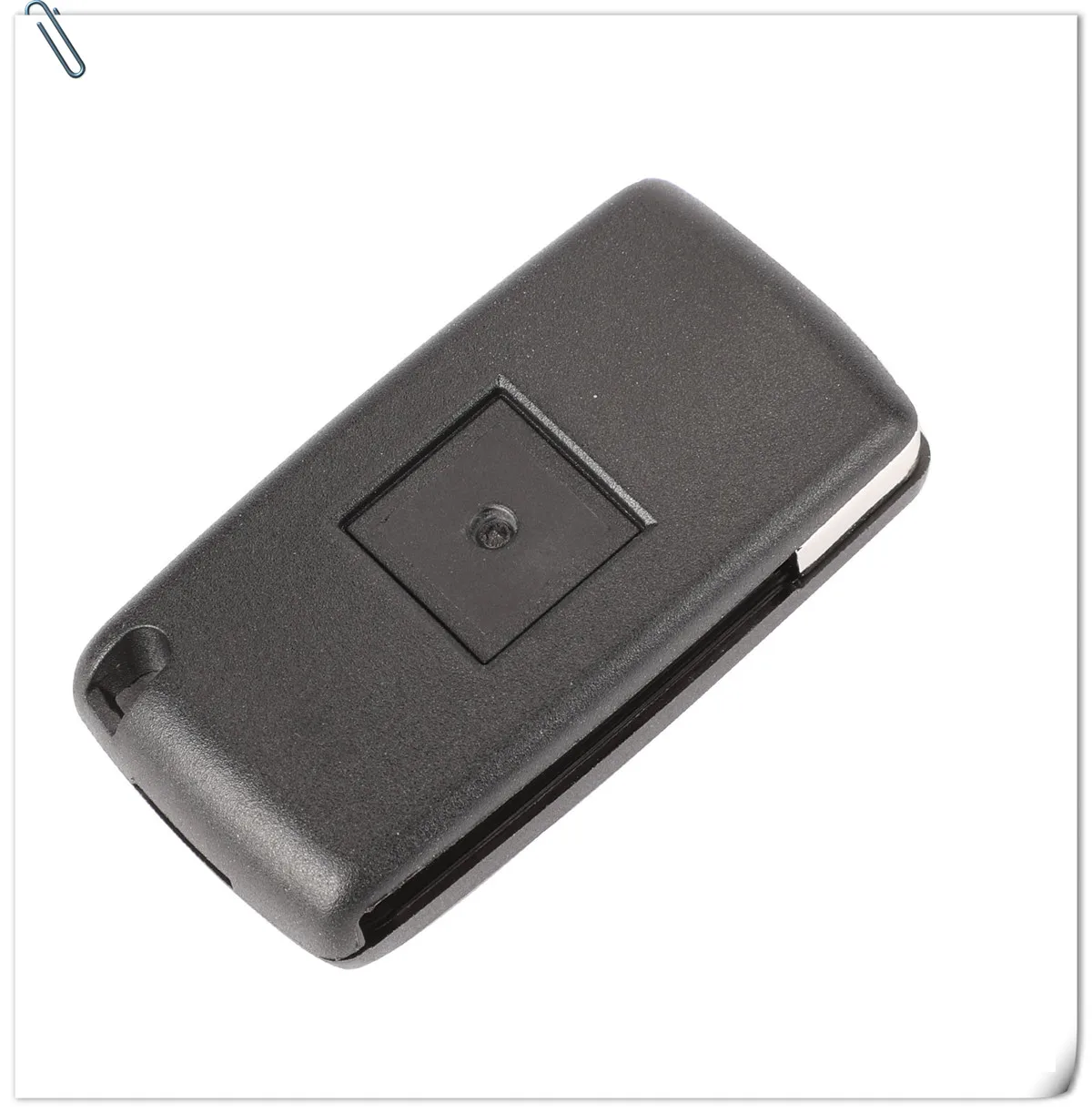 Keyforkess 10x CE0523 CHIEDERE/FSK 433Mhz 4 Bottoni Controllo Fob Chiave A Distanza Per Peugeot 1007 Per Citroen Vibrazione floding C8 VA2/HU82 Lama - H6311bfe4658843b5bbf231b2976846a4P