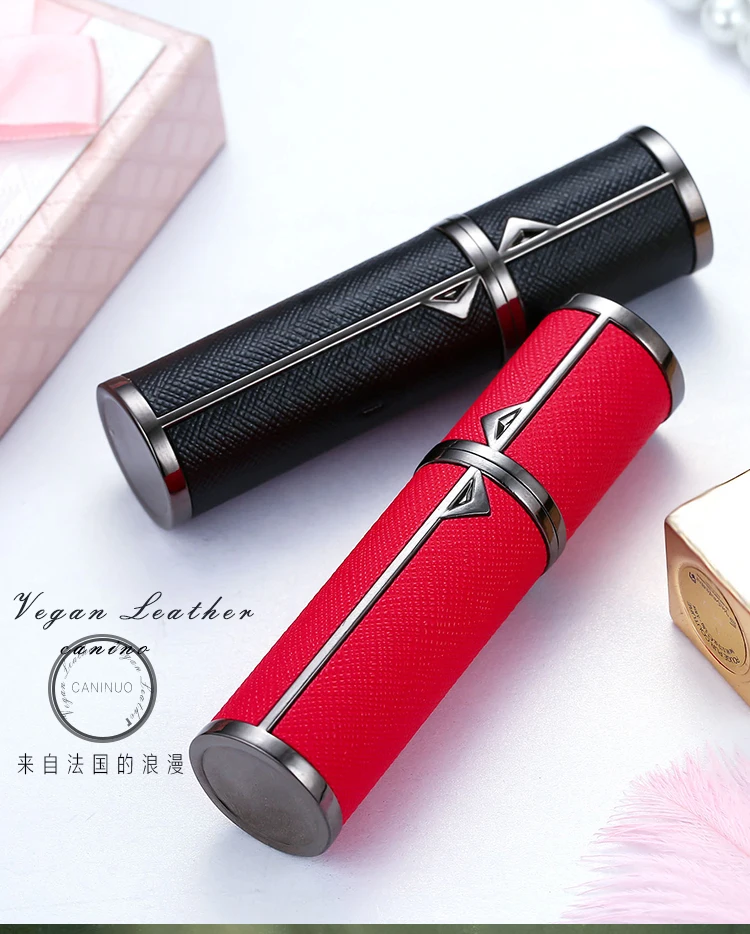Refillable Perfume Bottle With Spray Perfume Atomizer Bottle For Travel