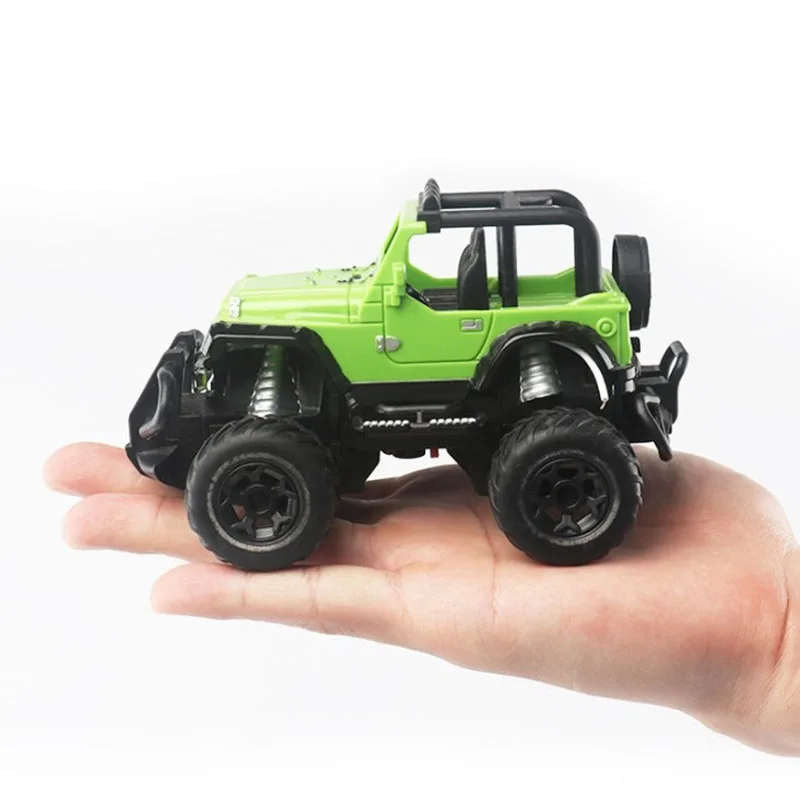 

1:43 Mini Cars RC car Off-road 4 Channels Electric Vehicle Model Radio Remote Control Cars Toys as Gifts for Kids Wholesale Spot