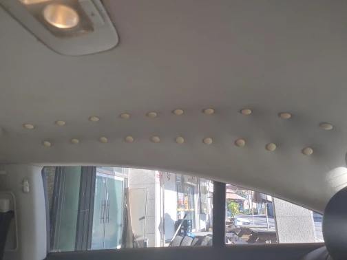 天井修理用ヘッドライニングキット 30個 トラック 車 バン用バックル付きdiy Auto Fastener Clip Aliexpress