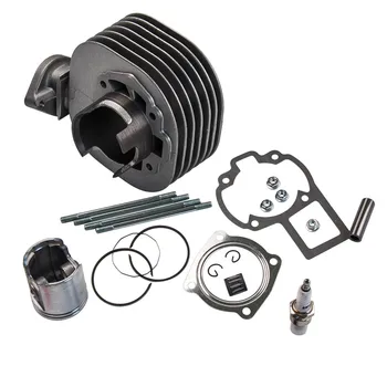 

For Suzuki Quad Sport LT80 LT 80 87-06 Cylinder Piston Rings Bearing Top End Kit Set