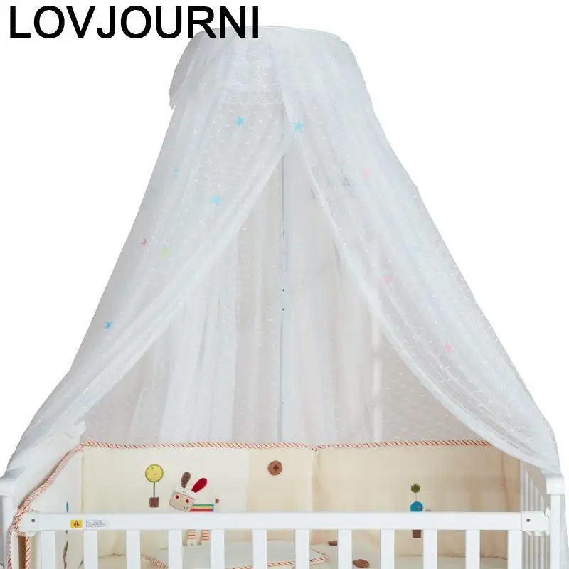 Cama Baldachin Dekoration кровать для украшения в скандинавском стиле Moskito Baby Klamboe Moustiquaire