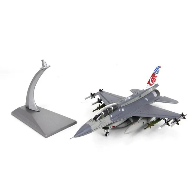 Модель 1/72 года, в масштабе, в стиле морской армии США, F16, F-16D модели самолетов с боевым соконом, игрушки для взрослых и детей, для показа