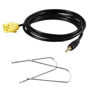 

AUX Adapter Cable for Alfa Romeo 159 Fiat Grande Punto From 2007