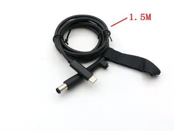 

Type C PD Charging Cable for Dell Latitude 7.4X5.0mm DC Plug Connector Power Converter Laptop Charger Cable Cord