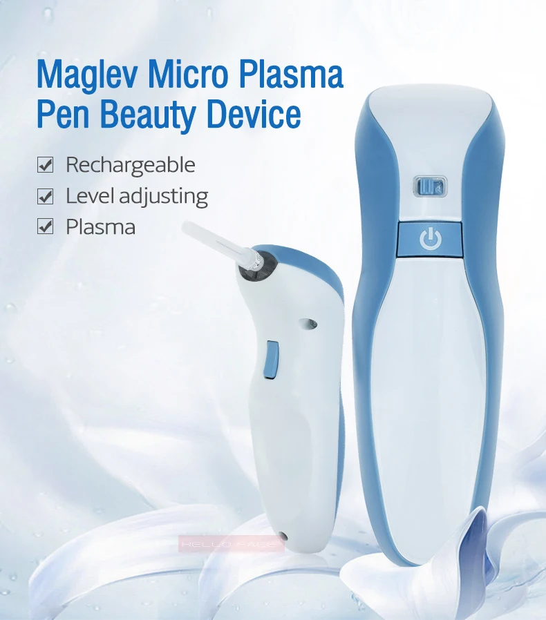 Плазменная ручка MAGLEV, ручка для лифтинга век, лазерная пластмапен для кожи, медицинская машина для удаления молей татуировки, фибробласт, плазменная ручка с 3 иглами