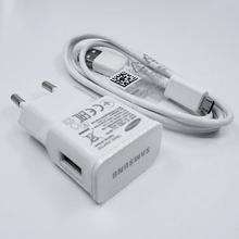 5V2A Зарядное устройство для samsung Зарядное устройство ЕС переходник Micro USB кабель для Galaxy S6 S7 край J1 J3 J5 J7 A3 A5 A7 A8 Примечание 5 4 N/A