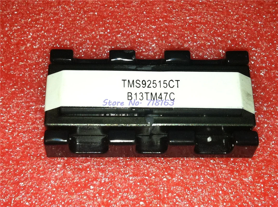 1 шт./лот TMS92515CT = TMS91515CT ЖК-дисплей повышающий трансформатор высоковольтный провод круг