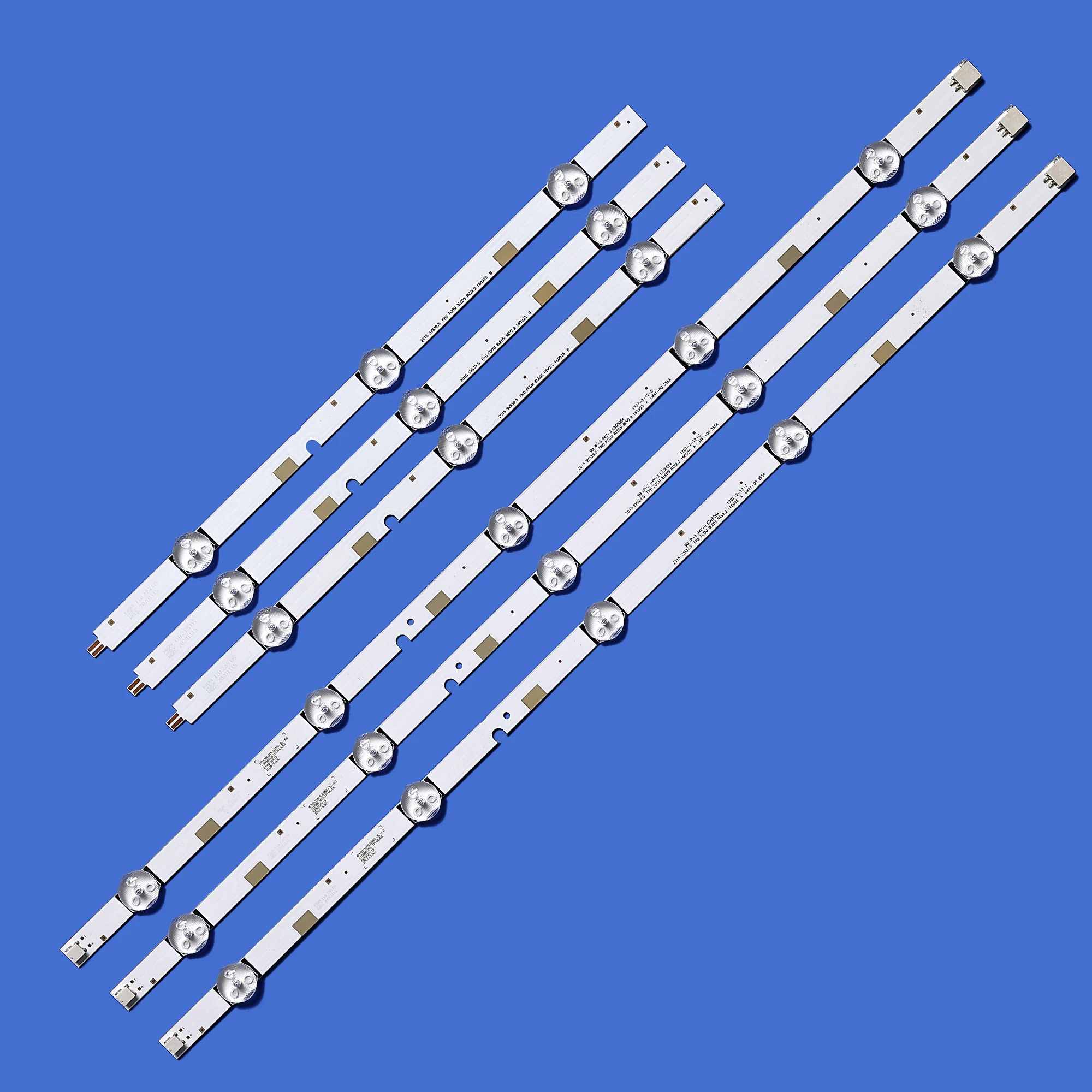 LED Backlight Strip for ue40j5200aw un40j5200ag ue40j5200 ue40j5000 V5DN-395SM0-R2 R3 BN96-37622A LM41-00355A j5200 led light,led light bar