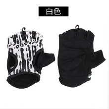 Перчатки для йоги женские профессиональные для железной скамьи прессования без пальцев тренировка офсетная печать половина пальца дышащий фитнес рука Guar