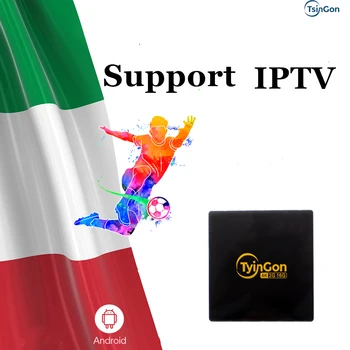 

TyinGon Android TV BOX Support Italy Premium IPTV Support Germany Support adult M3U Support XXX Support EPG no channel