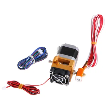 

MK8 Extruder Kit for 3D Printer Part Makerbot Prusa i3 Extrusion Head Extruder