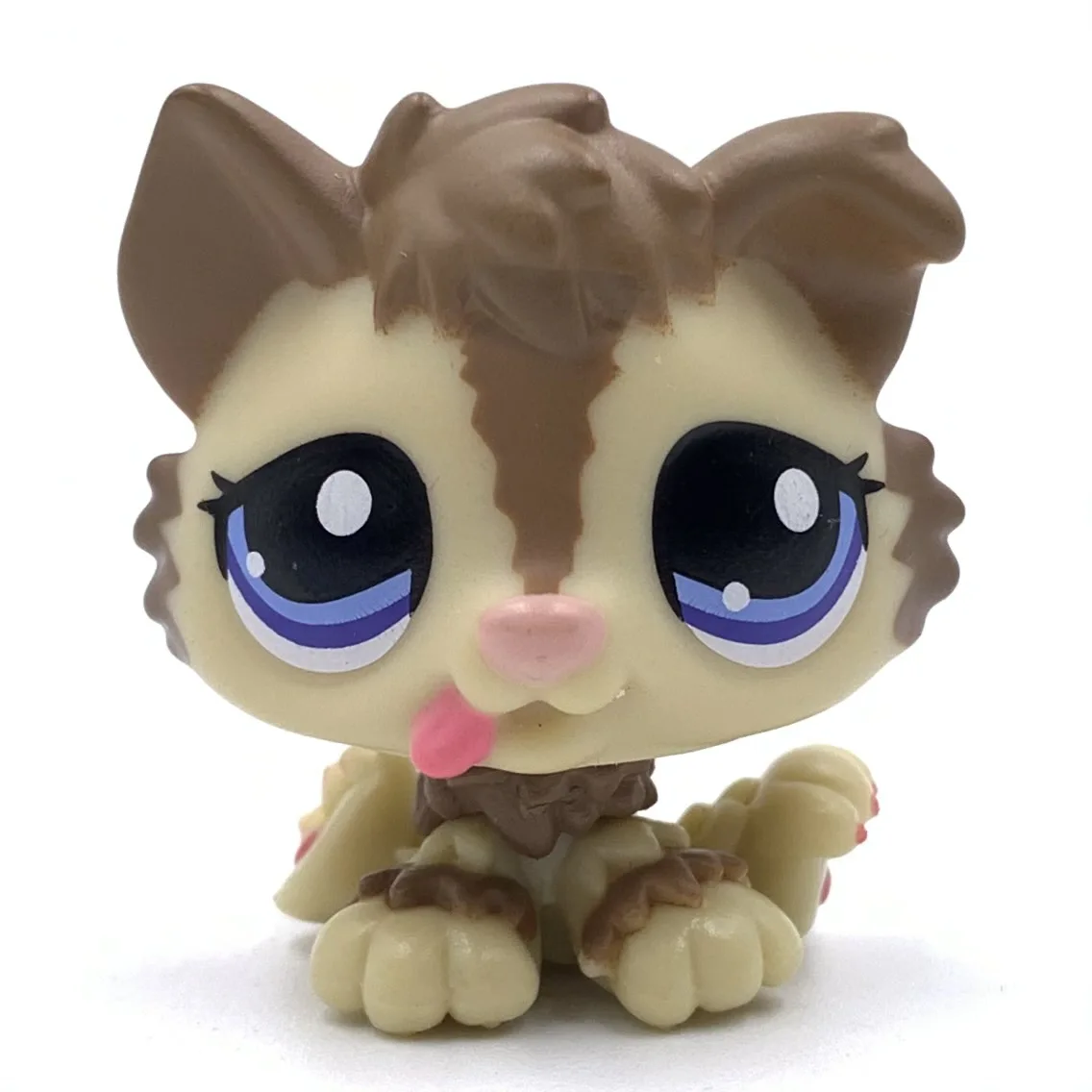 Littlest Pet Shop toys LPSCB Custom Baby LPS dogs and cats girls collection  toys