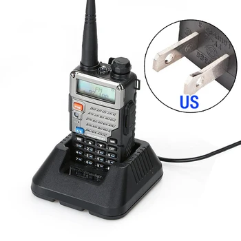 

Walkie Talkie UV-5RE VHF/UHF Portable Fire Transceiver Dual-band Interphone Multifunctional functional