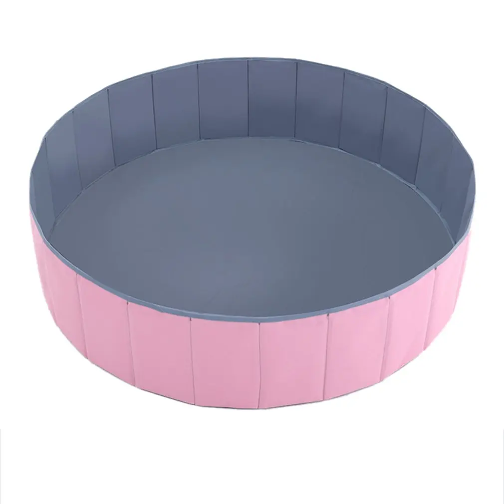 price reduction Infant Shining Ball Pits Foldable Ball Pool Ocean Ball Playpen Toy Washable Folding Fence Kids Birt