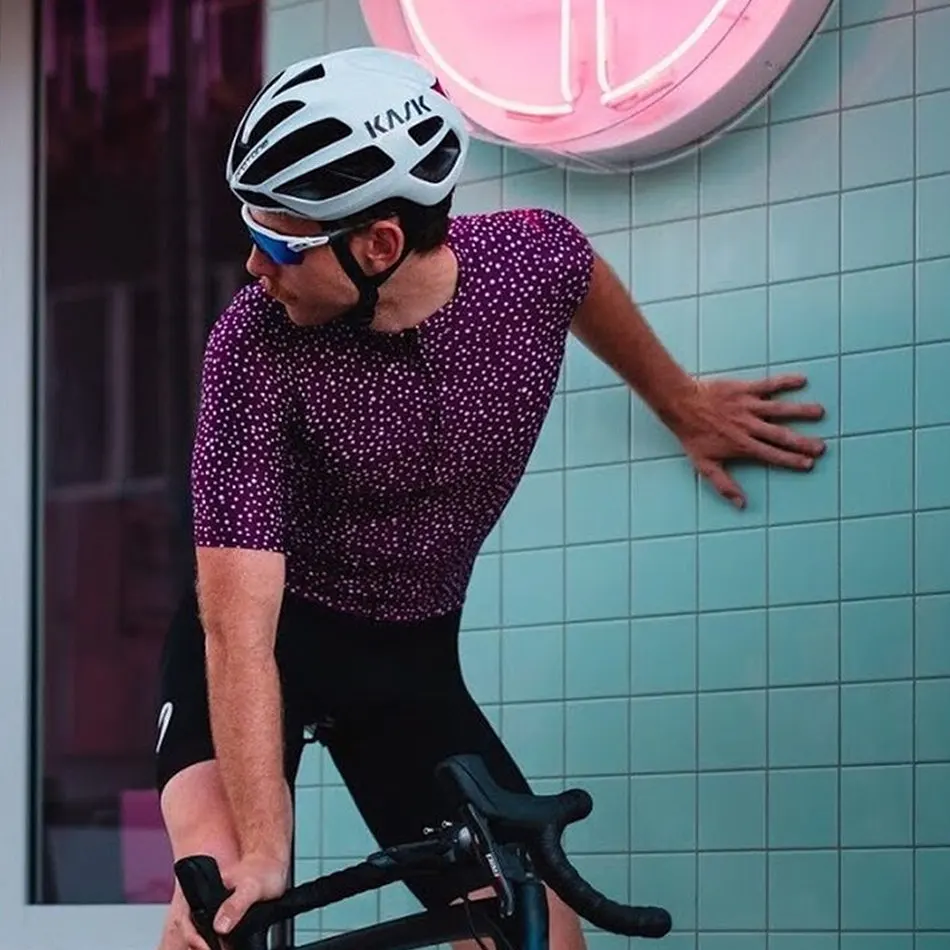 Черная овечья Мужская футболка с коротким рукавом из молочного шелка для велоспорта быстросохнущая одежда ciclismo maillot велосипед нагрудник шорты наборы