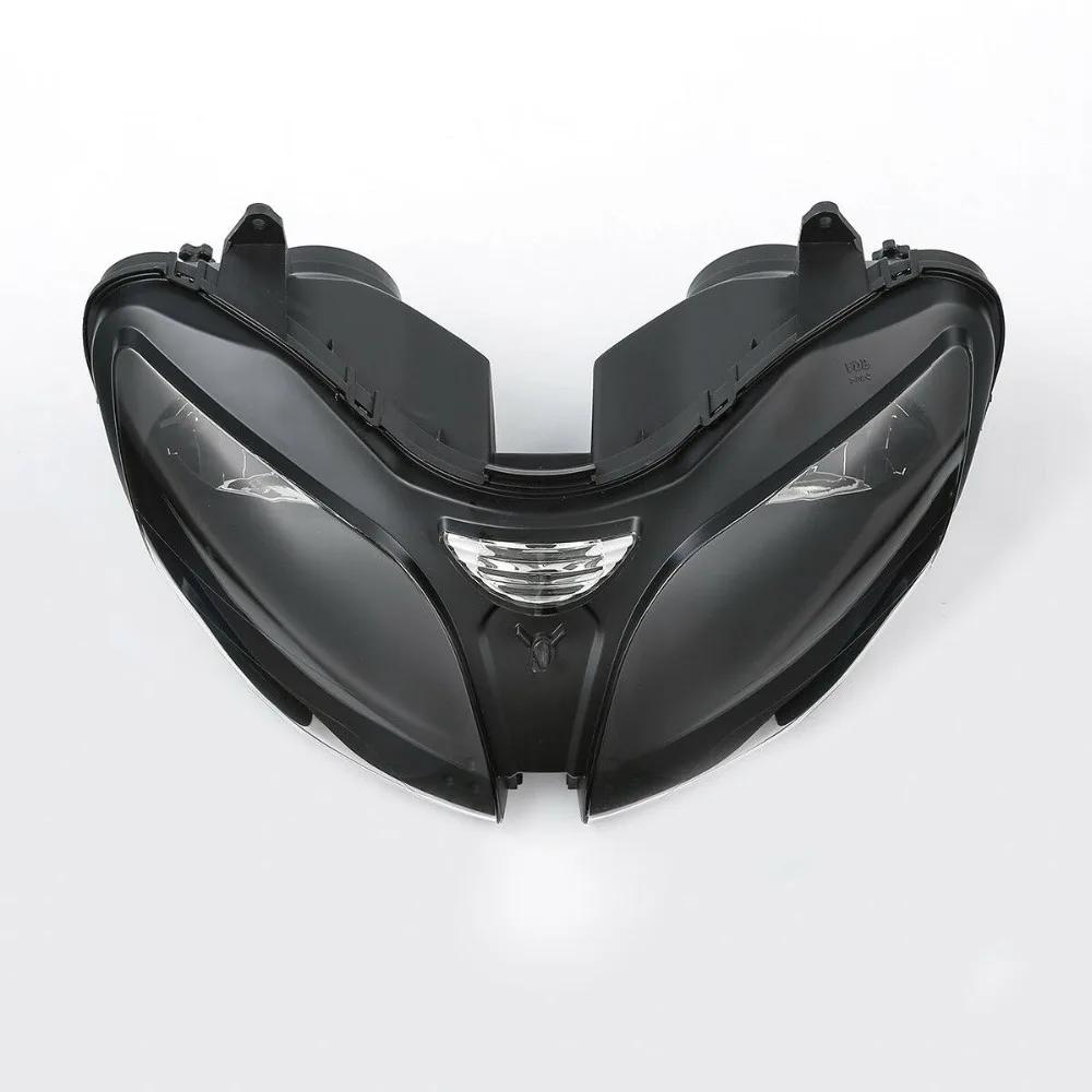 Фара в сборе для Kawasaki Ninja ZZR600 ZX6R 00-02 ZX9R 00-03