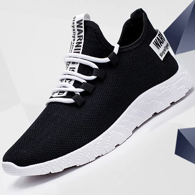 Scarpe Sportive da Basket Uomo Air Mesh Traspirante Corsa E Jogging
