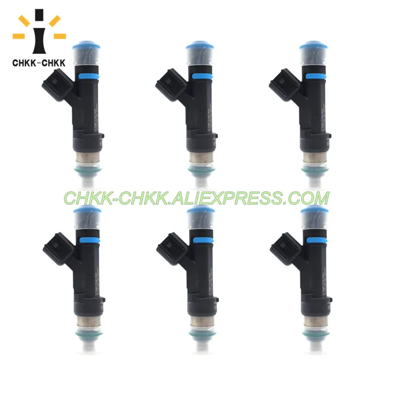 CHKK-CHKK 0280158020 53032701AA топливный инжектор для Dodge &amp JEEP Dakota / Durango Grand Cherokee Liberty 3.7L |