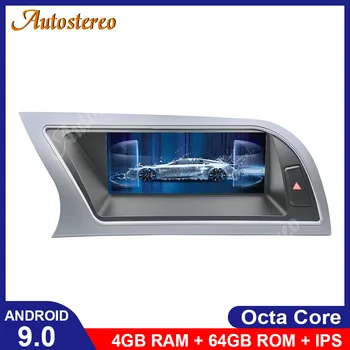 

Android 9 64+4GB Display For Audi A4 2013 2014 2016 Car GPS Navigation Auto Headunit Dash Multimedia Player Radio Tape Recorder