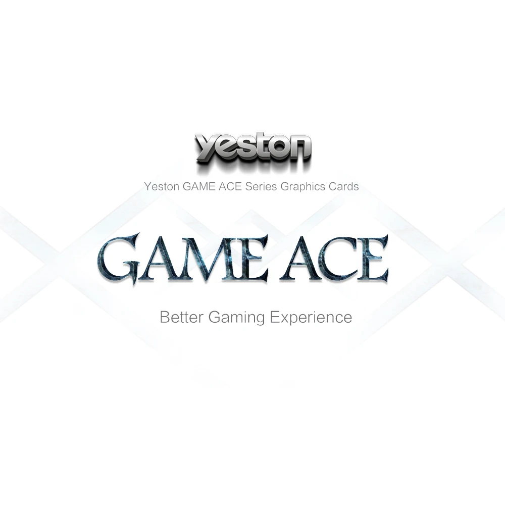 Yeston RX580-8G D5 игра ACE PA Видеокарты Radeon Chill Polaris 20 GPU Ледниковая система охлаждения 8 ГБ GDDR5 256bit DP* 3 HDMI