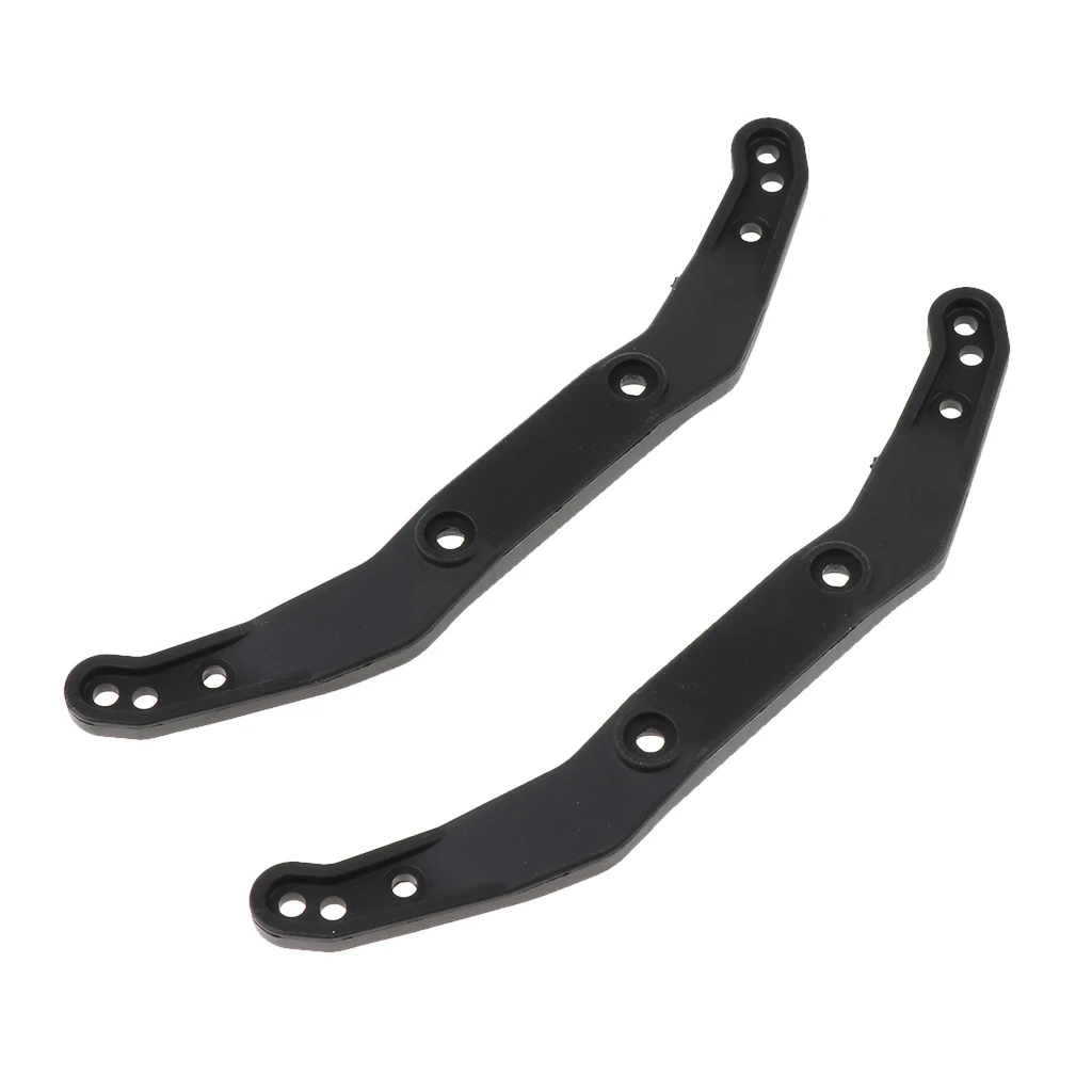 2Pack RC Car Body Mount Kits for 1/10 Traxxas Slash 4X4 HQ727 Short Truck - Radio Controlled Car Body Parts