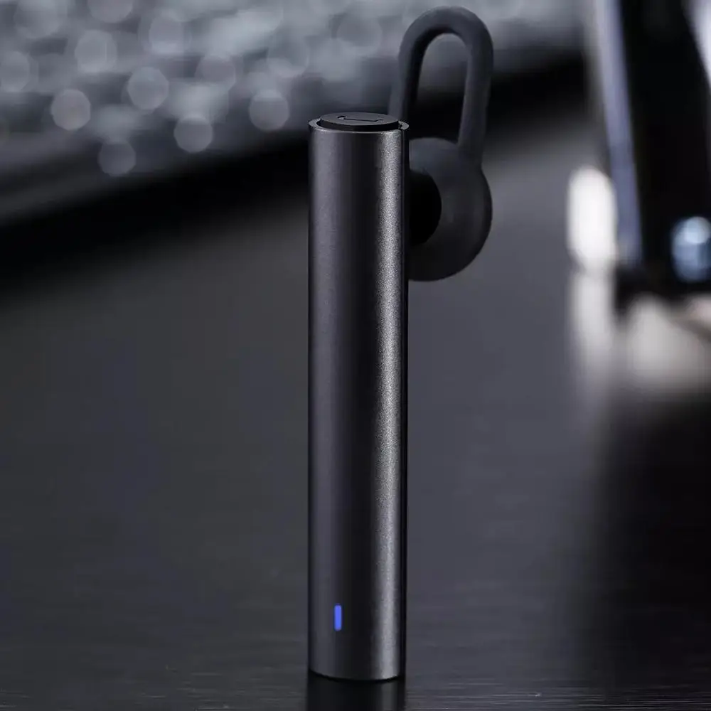Беспроводная гарнитура Xiaomi MI Bluetooth 5 0 наушники Youth Edition со встроенным микрофоном и