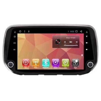 

9" Android Car Multimedia Stereo Radio Audio DVD GPS Navigation Sat Nav Head Unit for Hyundai Santa Fe Tucson 2018 2019
