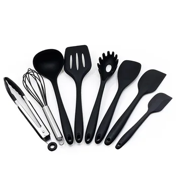

9pcs Silicone Stainless Steel Cake Decorating Tools Eco Friendly Products Cake Tools Design Cocina Kitchen Accessories EC50HB