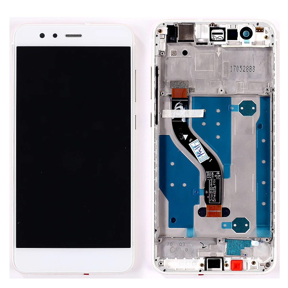 5 2 дюймов ЖК дисплей для Huawei P10 Lite WAS LX1 LX1A LX2 LX3 экран дисплей|touch screen lcd|screen lcddisplay lcd