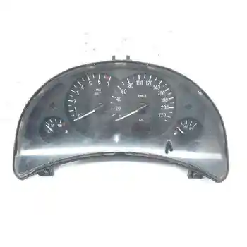 

09166814FL BOX INSTRUMENTS OPEL CORSA C