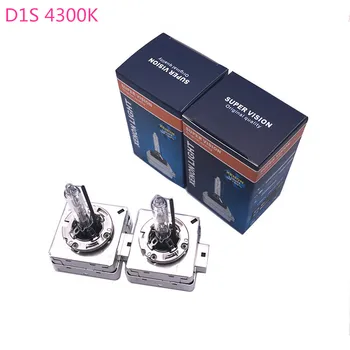 

2PCS D1S D3S Factory Headlight Light Lamp Bulbs for Buick Enclave 2007-2014 for Peugeot 408 2009-2013 508 2011-2014