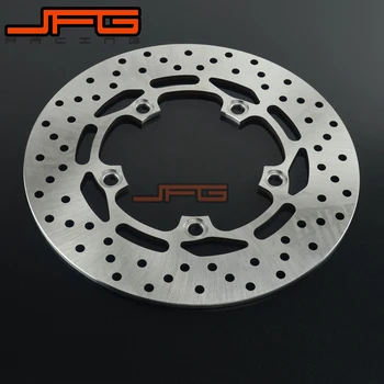 

Motorcycle Outer Diameter 245mm Stainless Steel Rear Brake Disc Rotor For YAMAHA FZ6 04-08 MT03 06-11 FZ1S 06-12 FZ1N FZ6 FAZER