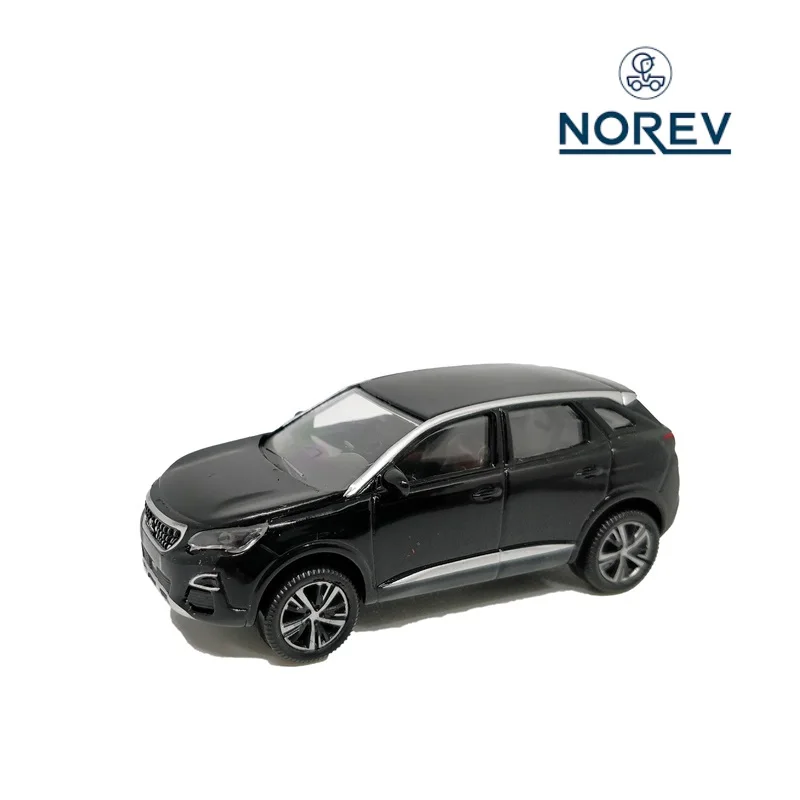 Norev 1:64 Peugeot 3008 2016 SUV Diecast Model Car Norev 1:64 Peugeot 3008 2016 SUV Diecast Model Car