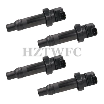 

4PCS New 27301-2B010 Ignition Coil 273012B010 27301-2B000 For Hyundai For Kia Motor 10-11 Kia Soul 1.6L